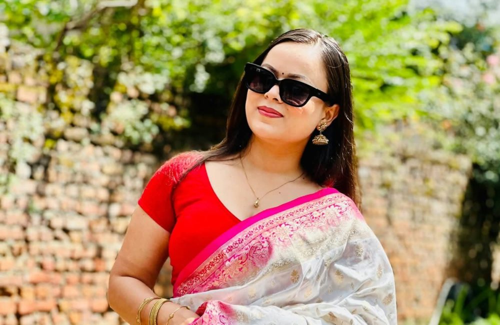 राष्ट्रिय लोक तथा दोहोरीगीत प्रतिष्ठानको (बाग्मती) भूगोल सचिवमा मोडल उषा सुवेदीको उम्मेदवारी