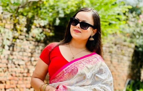 राष्ट्रिय लोक तथा दोहोरीगीत प्रतिष्ठानको (बाग्मती) भूगोल सचिवमा मोडल उषा सुवेदीको उम्मेदवारी